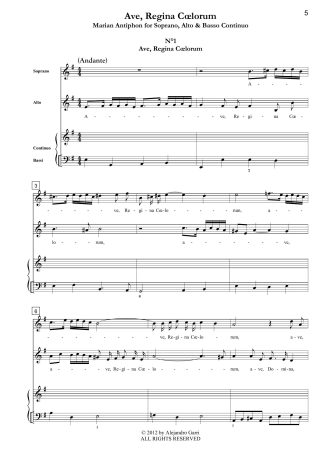 Trio Sonata in D Major, (Op.4)