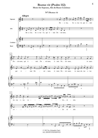 Concerto in D Major (TWV 54:D2)