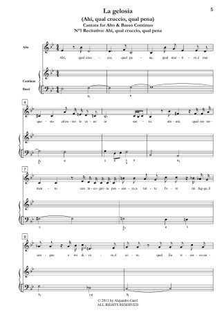 Bella dama di nome Santa (Tu sei quella), cantata