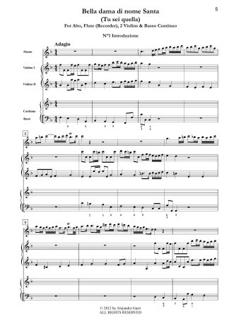 Concerto in E minor (TWV 52:e3)