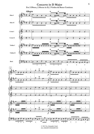 Frohlocke Zions,fromme Schar (GWV 427-35). Cantata