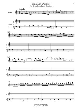 Oboe Concerto in G minor (GraunWV Cv:XIII:144)