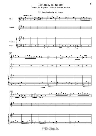 Suite in G minor (TWV55:g5)