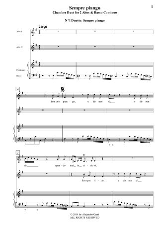 Violin Concerto in G Major (GraunWV C:XIII:86)