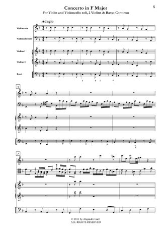 Quartet in C Major (W.B 16)