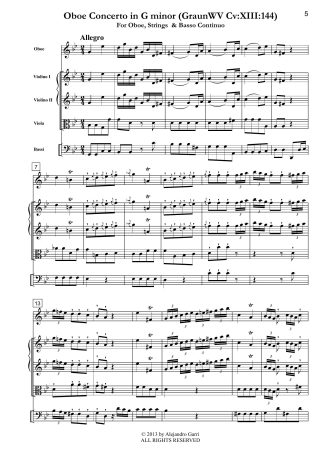 Trio Sonata in c minor (TWV 42:c5)