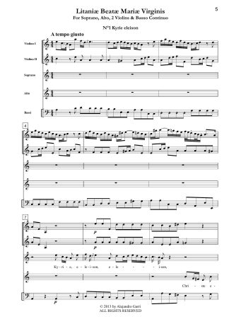 Sextet in C Major, Op.5