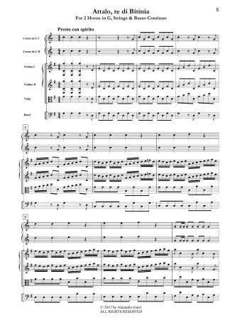 Sextet in E-flat Major, Op.5