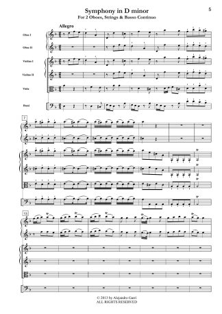 Concerto in G Major (FaWV L:G10)