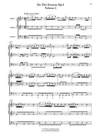 11 Flute SonatasFor Flute & Basso Continuo, Volume 1