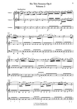 11 Flute SonatasFor Flute & Basso Continuo, Volume 2