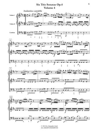 11 Flute SonatasFor Flute & Basso Continuo, Volume 3