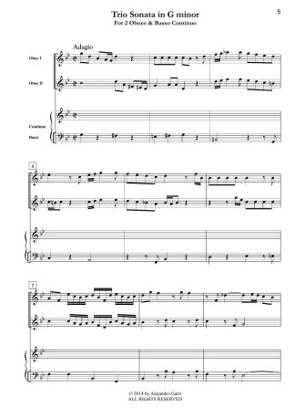 Overture in F Major(GWV 446)