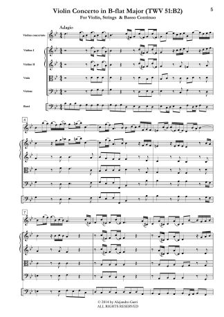 Concerto in D Major (SeiH 224)