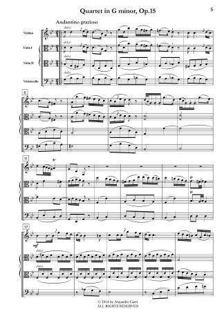 Overture in A Major(GWV 474)