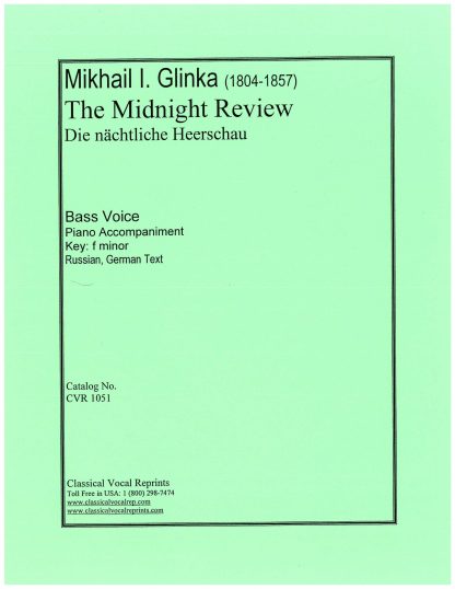 Midnight Review (Die nachtliche Heerschau)
