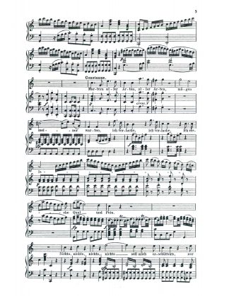 Abduction from the Seraglio Marten aller arten