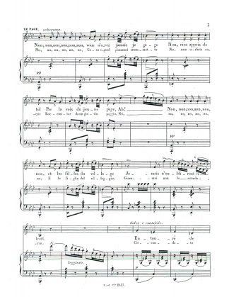 Huguenots Non non non non... (Page's Rondeau)