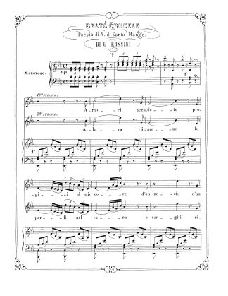 Belta Crudele (Santo-Magno) (Eb) i.