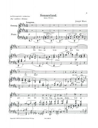 Sonnenland (Anna Ritter)