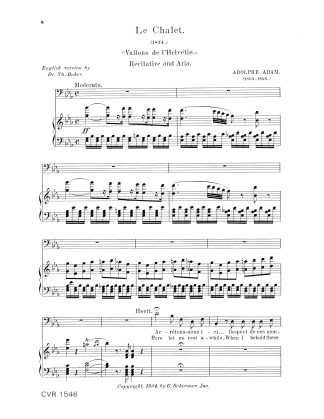 Le Chalet -  Vallons de l'Helvetie