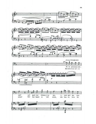 Don Carlo - Aria of Philip - Ella giammai m'amo... Dormiro sol nel manto