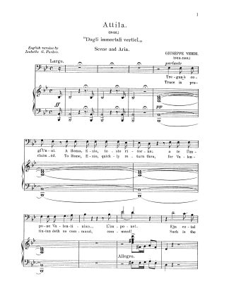 Attila Dagli immortali vertici