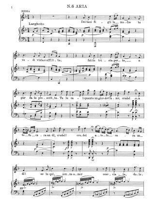 Medea Dei tuoi figli la madre (Italian Only)