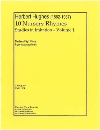 Rhymes {Studies in Imitation}(Vol. 1) {10 Nursery Rhymes}