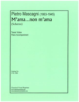 M'ama...non m'ama (d)