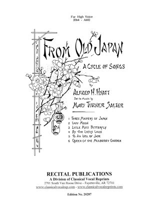 From Old Japan (Hyatt)