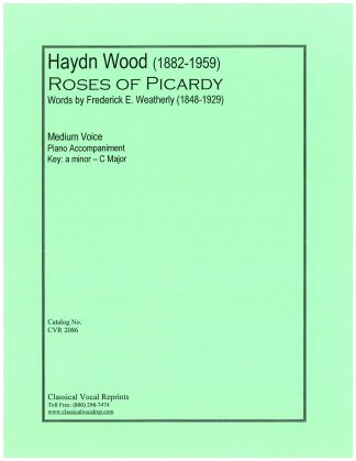 Roses of Picardy (a-C)