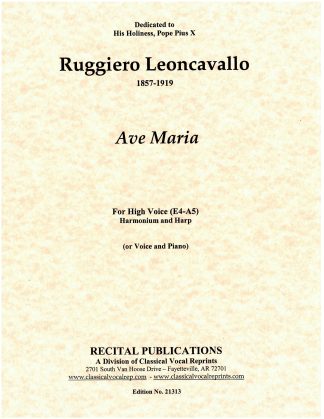 Ave Maria