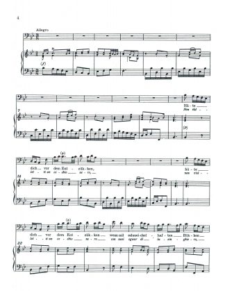 Dalla guerra amorosa (Cantata)