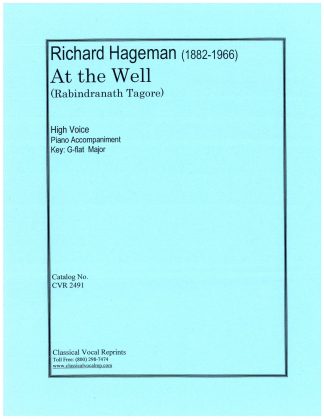 At the Well (R. Tagore) (Gb)