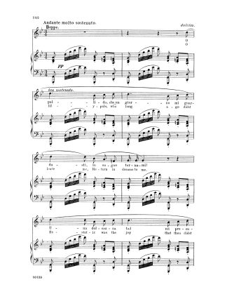 L'Amico Fritz O pallida (Beppe) i. e.