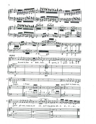 Semiramide Eccomi alfine...Ah! quel giorno (Arsace)