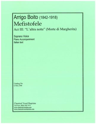 Mefistofele L'altra notte
