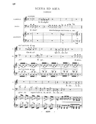 Simon Boccanegra Sento avvampar nell' anima i.