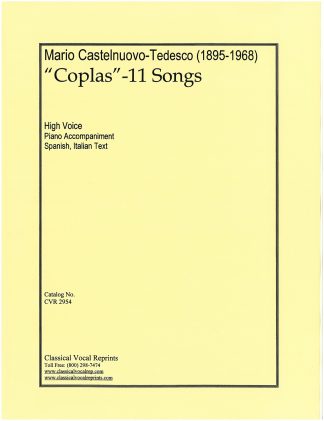 Coplas (11 Songs) s. i.