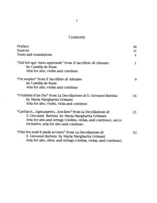 Arias and Sinfonias from Oratorios .. of the 18th Century, Vol. 7 (CN40)