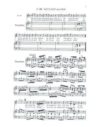 Acis & Galatea Love Sounds the Alarm (C) e. g.