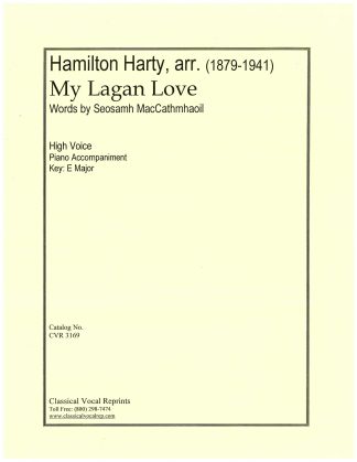 My Lagan Love (E) e.