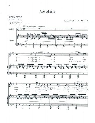 Ave Maria (Ab)