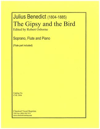 Gipsy and the Bird w/flute