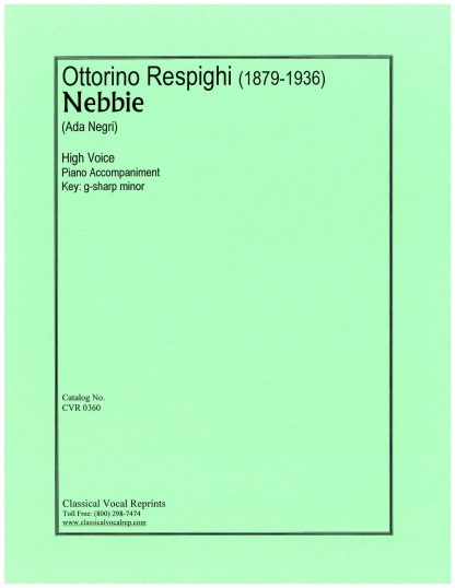 Nebbie (g#) i.