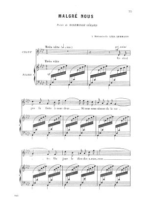 Malgres nous (Ab) French text