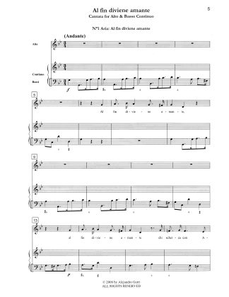 Al fin diviene amante