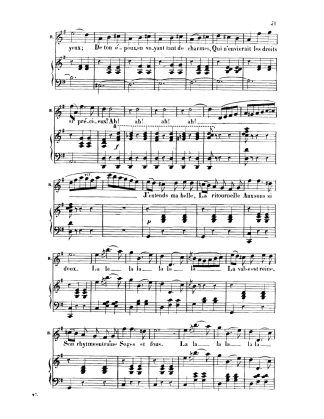 Un Mari a la Porte Valse Tyrolienne f.