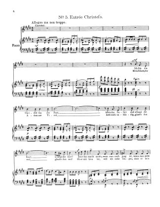 Der Vogelhandler Ich bin die Christel von der Post g.